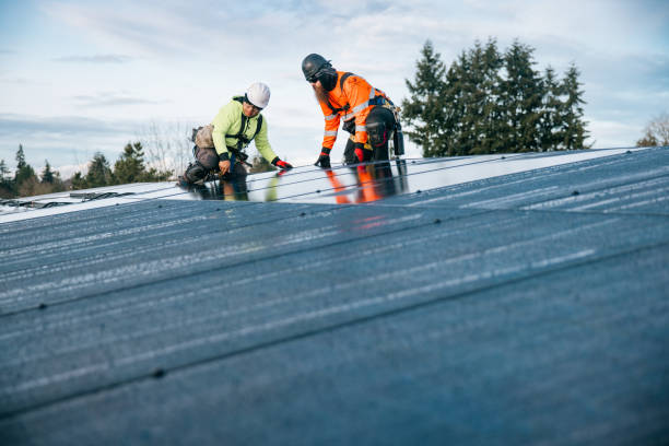 Trusted Gutter Repair And Installation service in Carriere, MS - Ben Roofing and Steel LLC